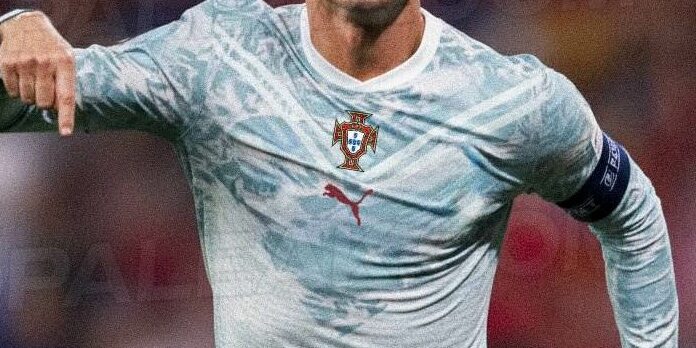 Voici ce à quoi va ressembler le nouveau maillot extérieur du Portugal (photos) 2 portugal 2026 away kit 3 e1763456365747