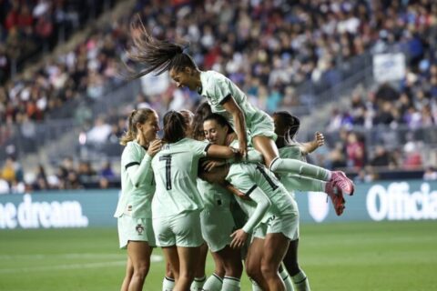 Portugal féminines coupe du monde