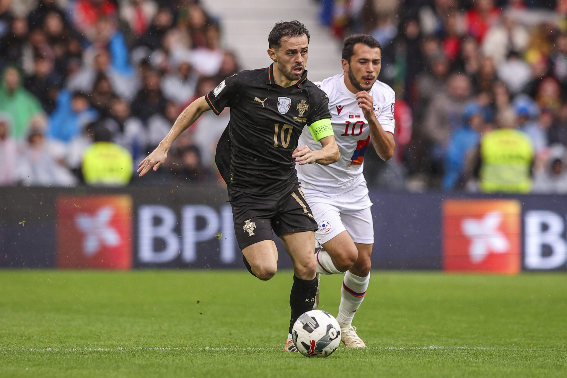 Bernardo Silva se rapproche d’un départ : plusieurs clubs déjà à l’affût 2 Bernardo Silva Portugal