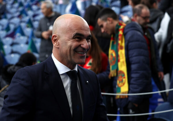 Roberto Martinez Portugal