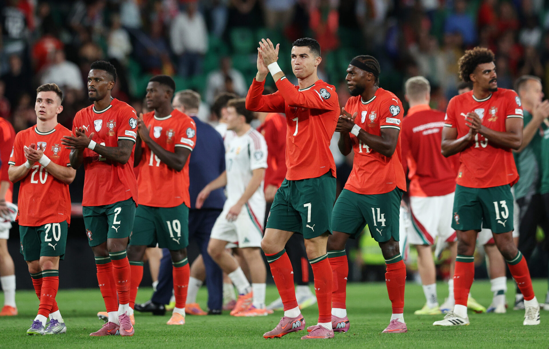 Qualifs Coupe du Monde 2026 : la liste du Portugal avec une grande nouveauté 2 Liste du Portugal Coupe du Monde 2026