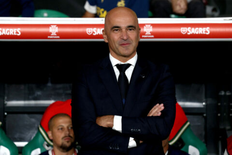 Roberto Martinez Portugal