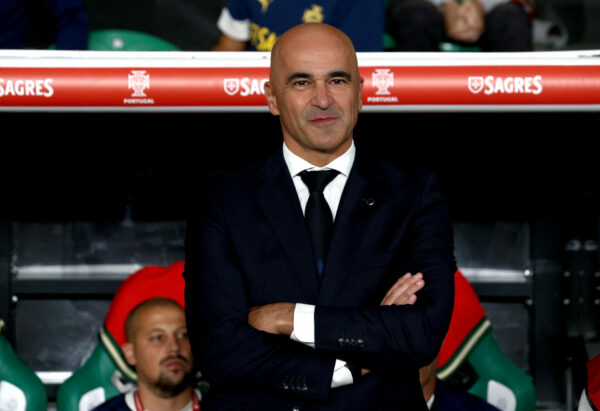 Roberto Martinez Portugal