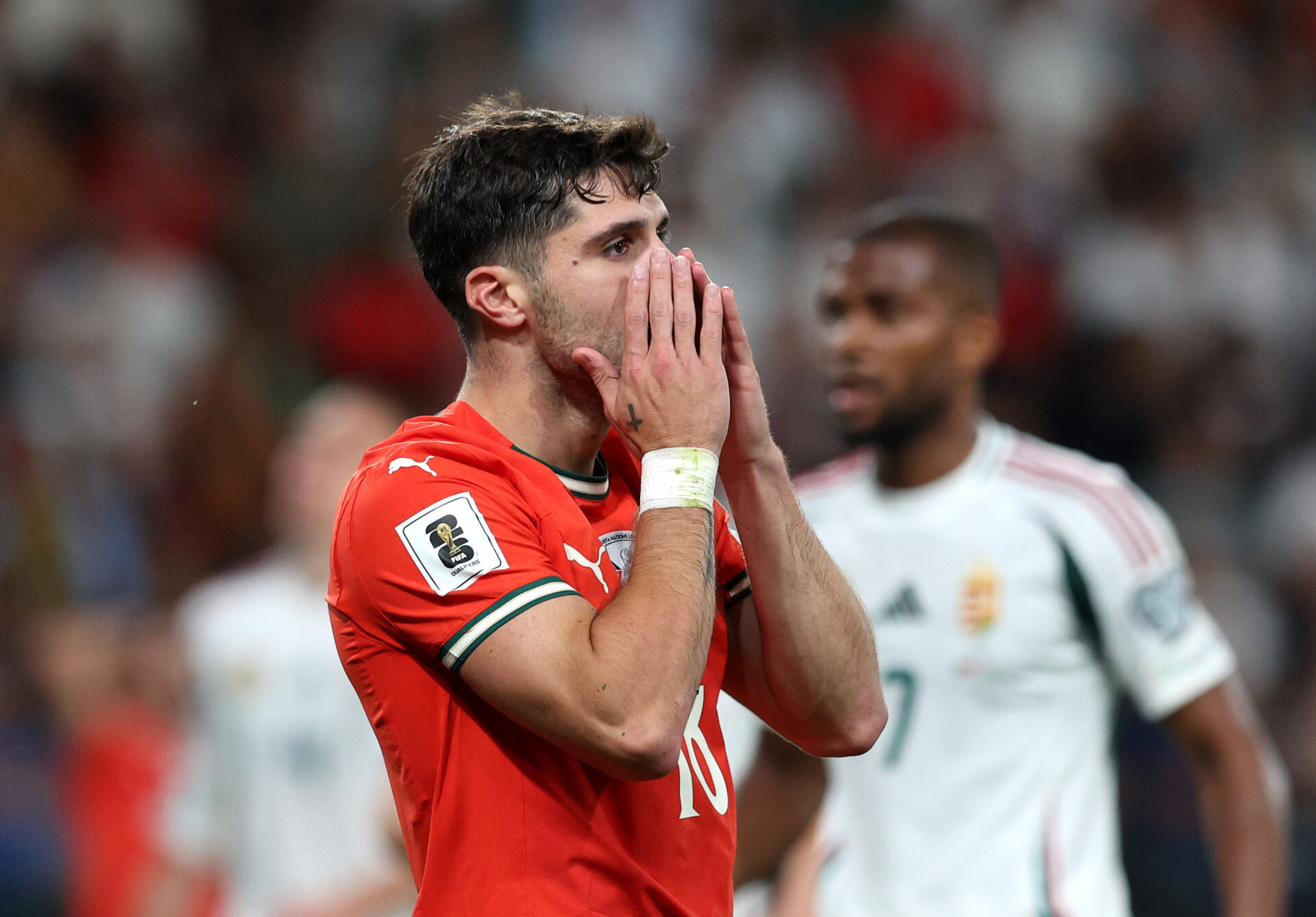 Portugal : l'un des convoqués est incertain pour les prochains matchs de la Seleção 3 Pedro Neto Portugal