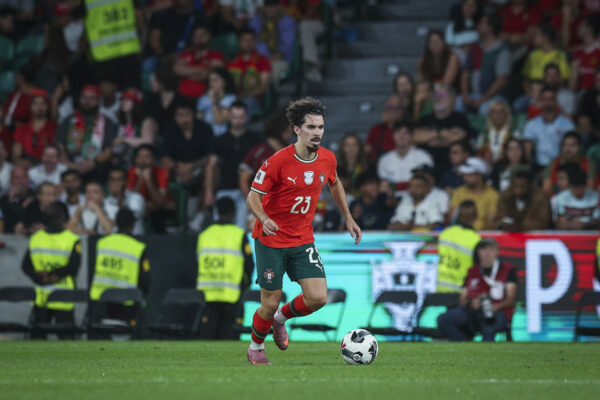 Portugal Irlande composition