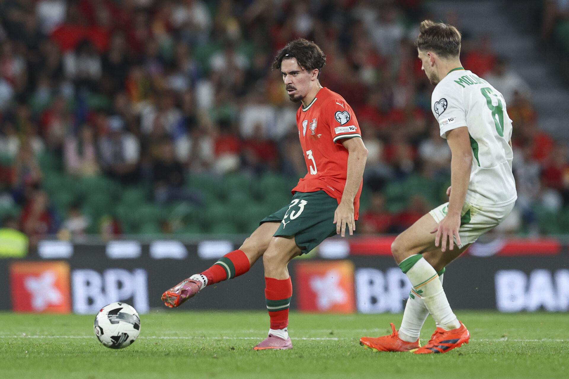 Portugal - Arménie : la composition probable de la Seleção 2 Vitinha Portugal