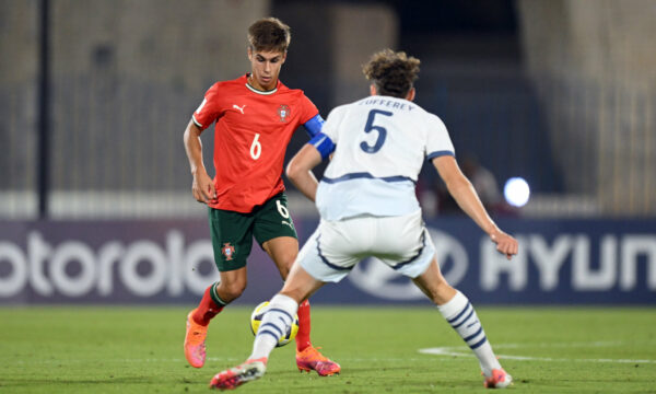 Portugal Coupe du Monde U17