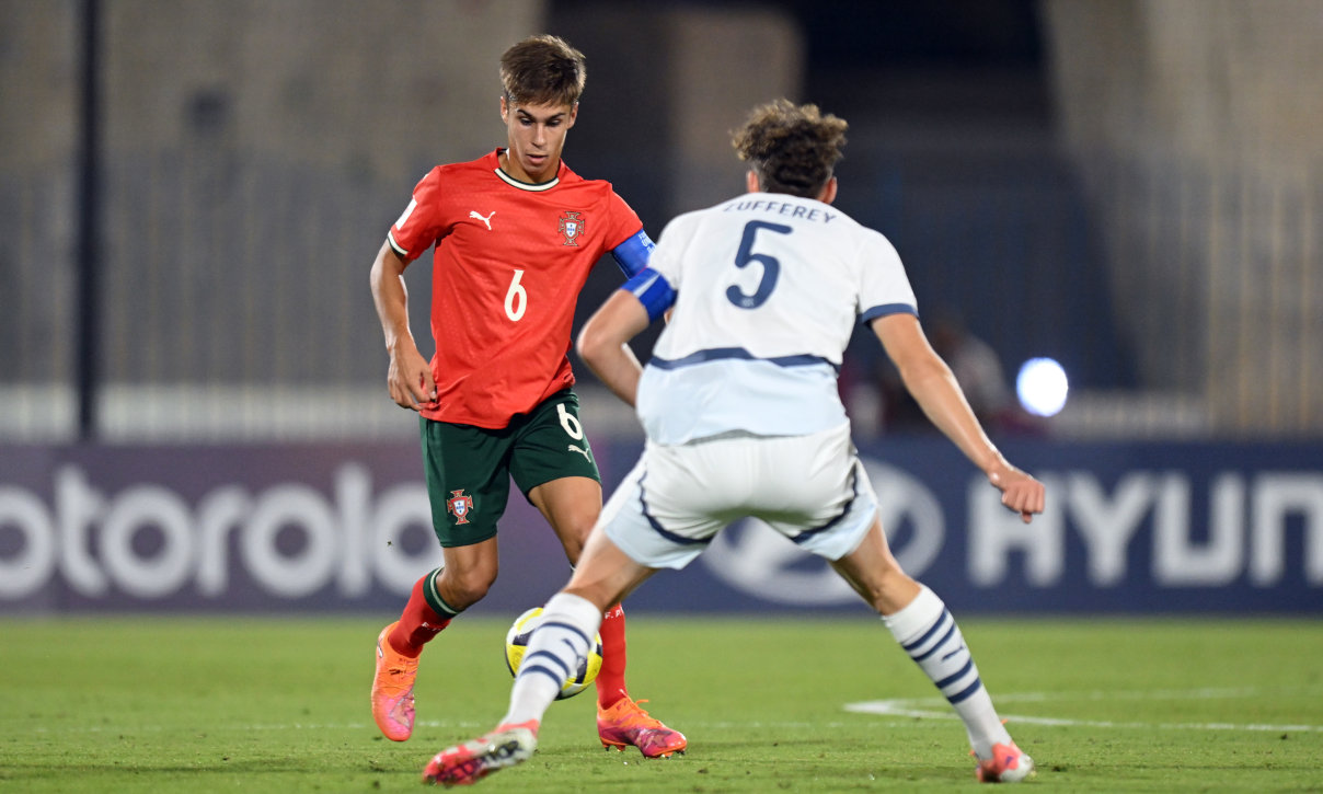 Coupe du Monde U17 : le Portugal connait son adversaire pour les demi-finales 3 Portugal Coupe du Monde U17