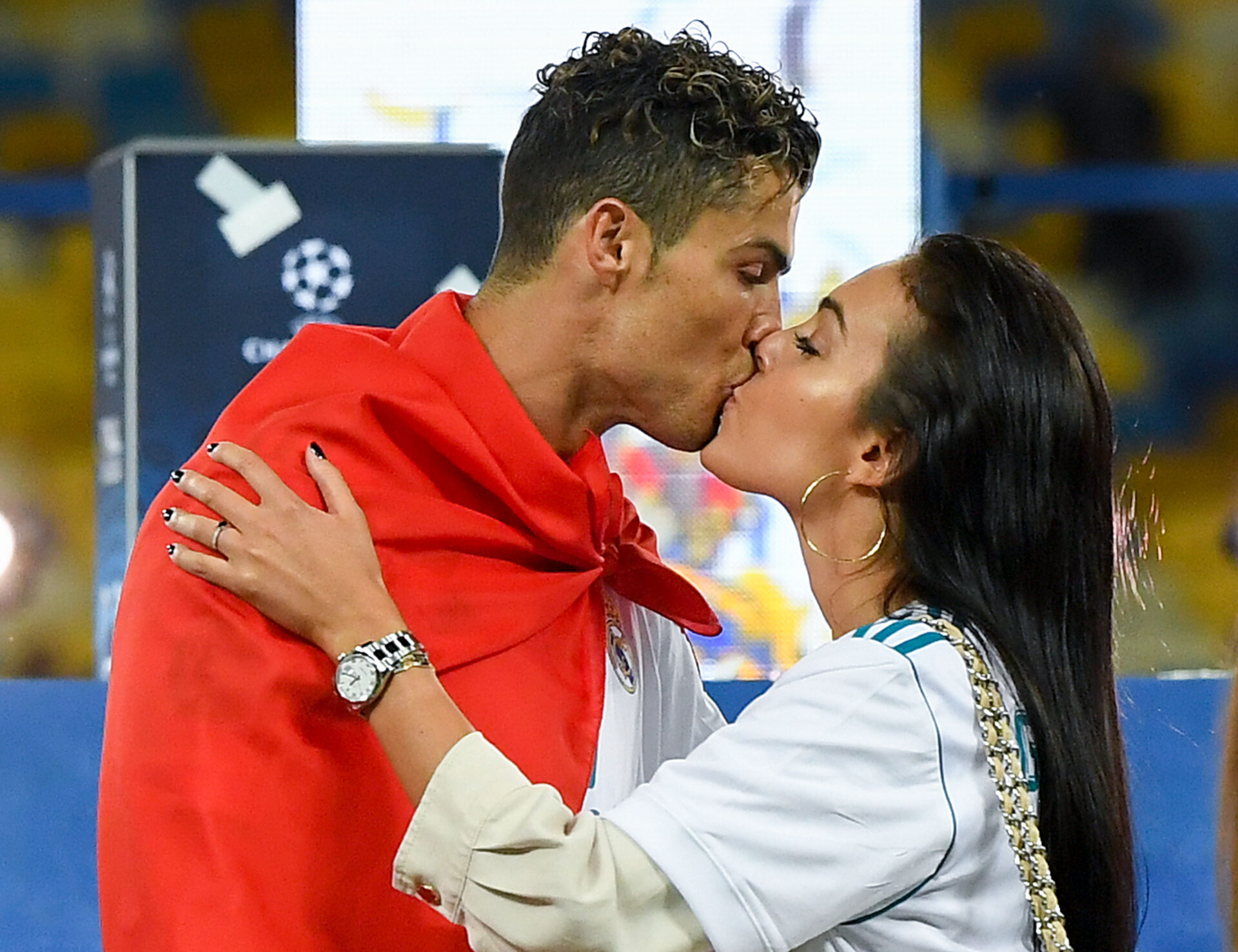 Cristiano Ronaldo raconte sa demande en mariage... et ça déclenche une polémique 2 Ronaldo Georgina