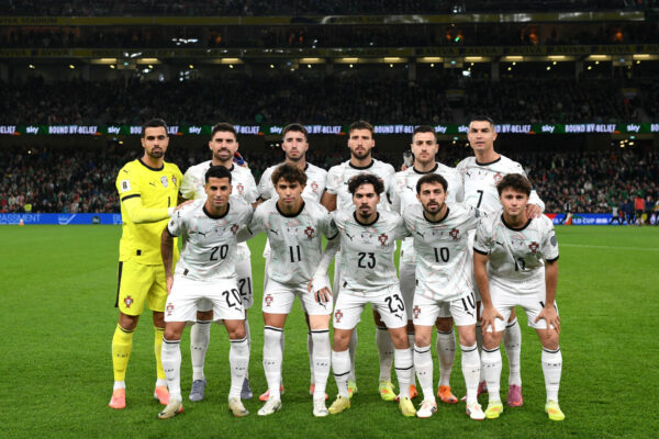 Portugal Coupe du Monde 2026
