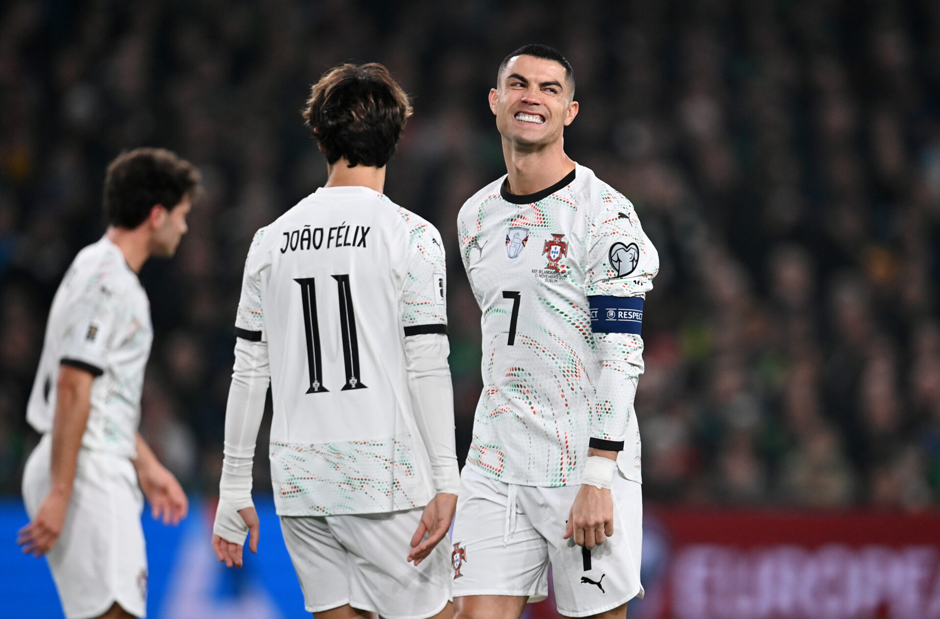 Le Portugal brille sans Cristiano Ronaldo : les réactions de la presse internationale 2 Ronaldo Portugal