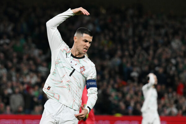 Portugal Cristiano Ronaldo