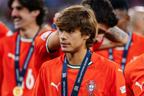 Rodrigo Mora Portugal