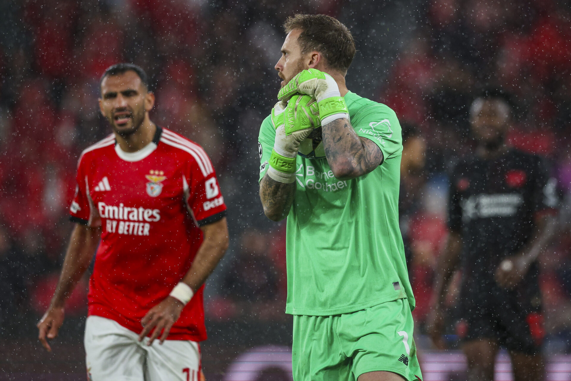 Classement UEFA : le Portugal dégringole dans la course aux places supplémentaires en Ligue des Champions 3 Portugal dégringole UEFA