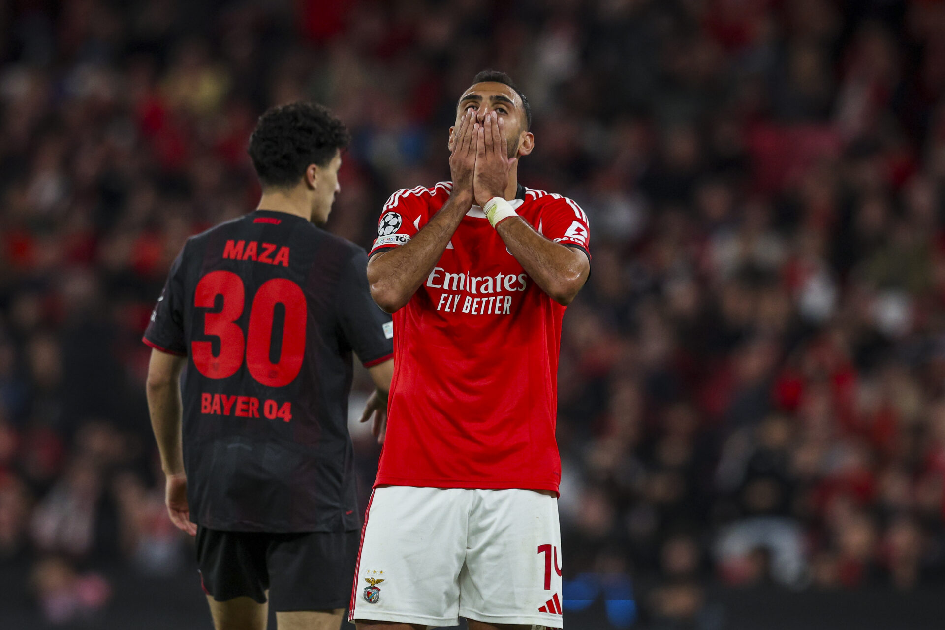 Coefficient UEFA : un gros coup dur pour le Portugal après la défaite du Benfica 2 Portugal