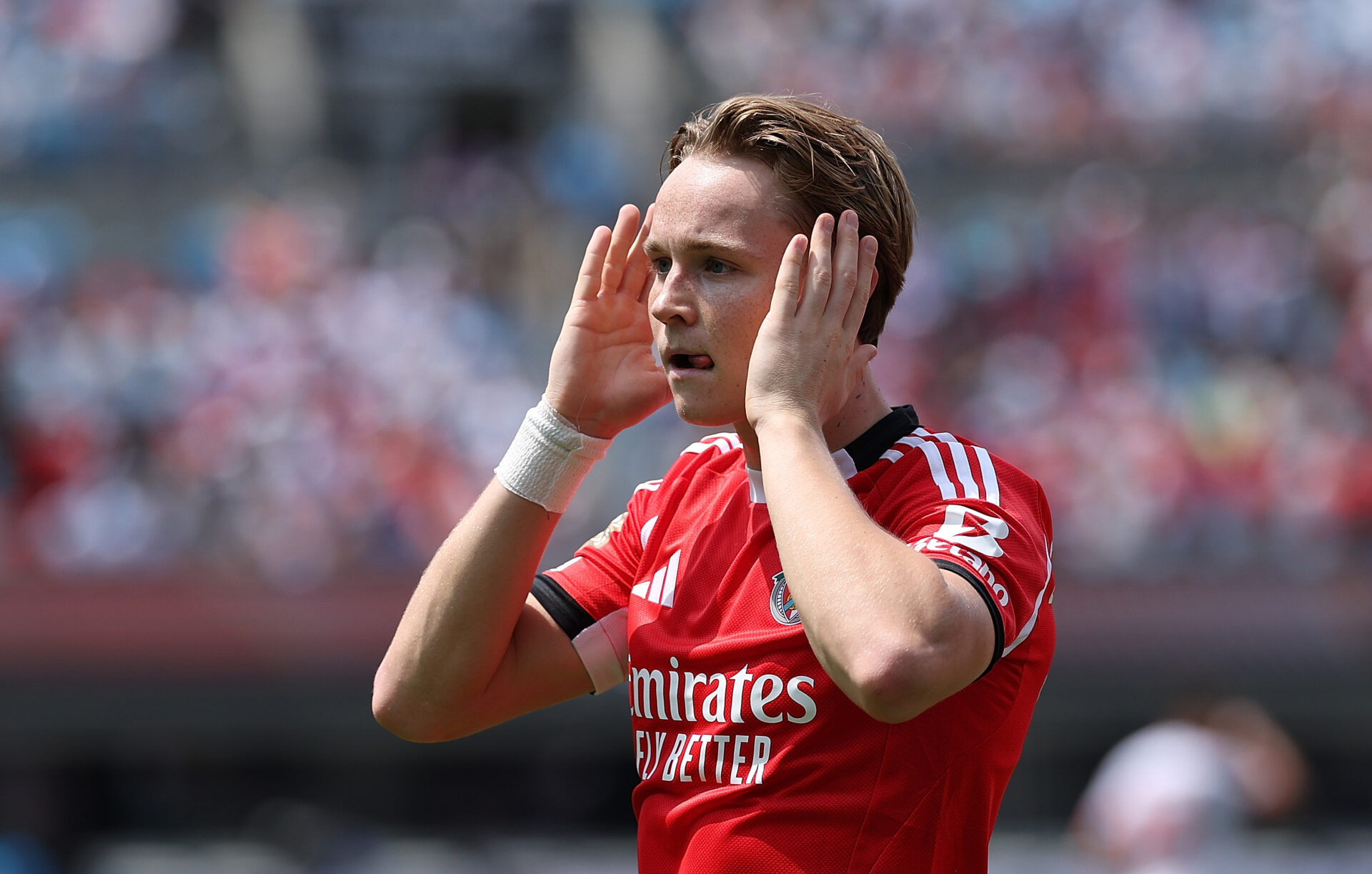 Un jeune talent de Liga Portugal condamné à la prison avec sursis 2 Liga Portugal Andreas Schjelderup