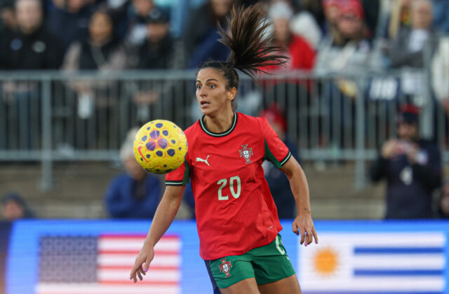 Portugal féminines