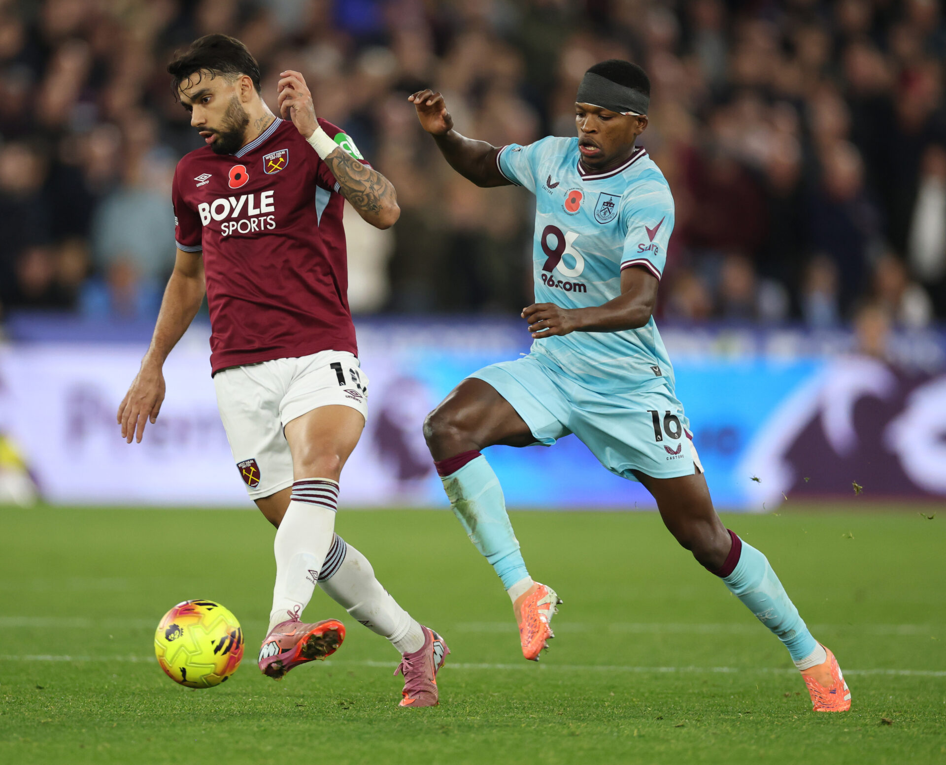 Le nouveau "roi de la récupération" en Premier League vient du Portugal 2 Florentino Luis Portugal