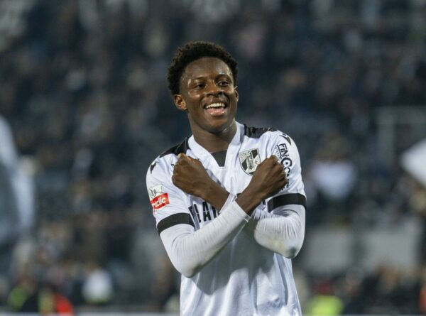 Oumar Camara Portugal