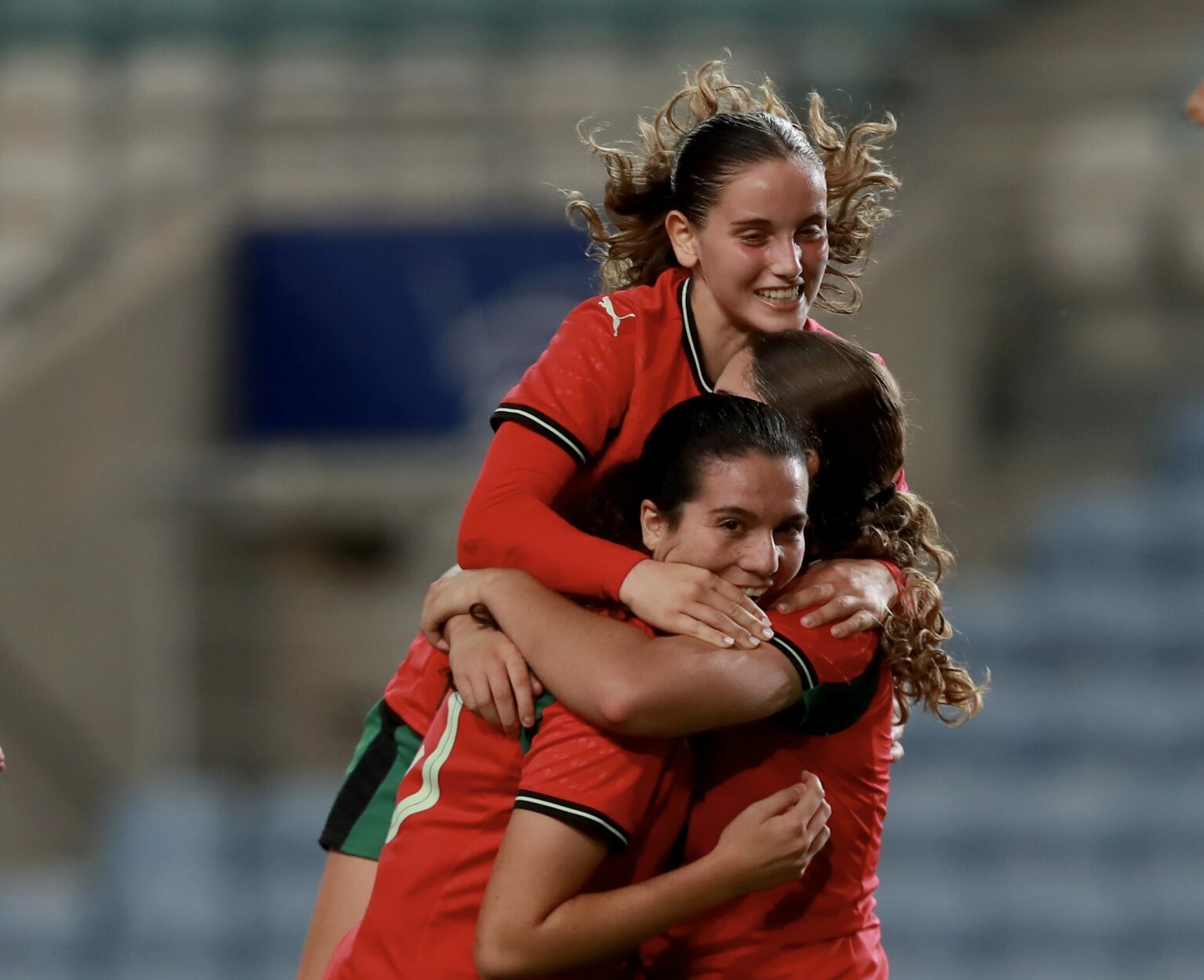 Portugal Euro féminin U19