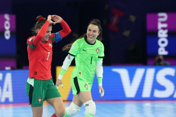 Portugal futsal fpf