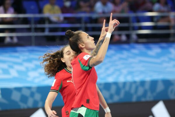 Portugal féminin futsal