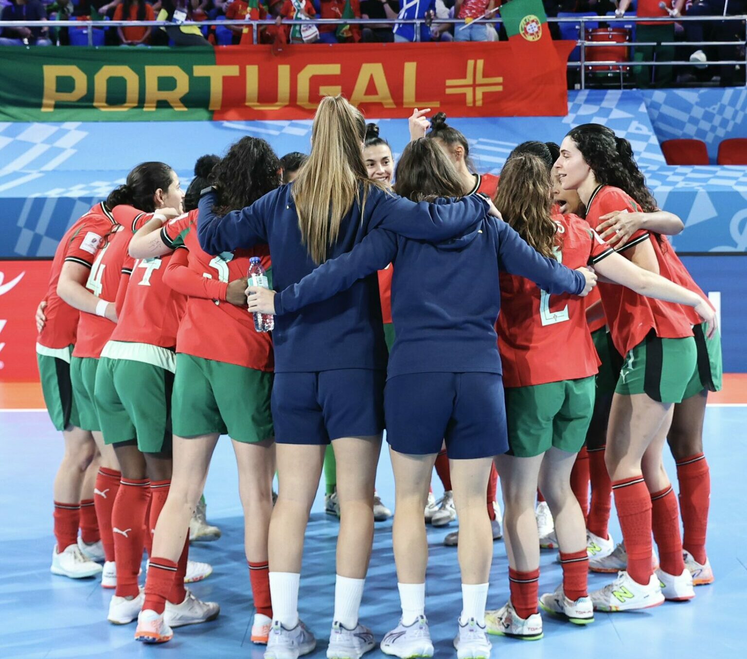 Portugal Coupe du Monde Futsal Féminin