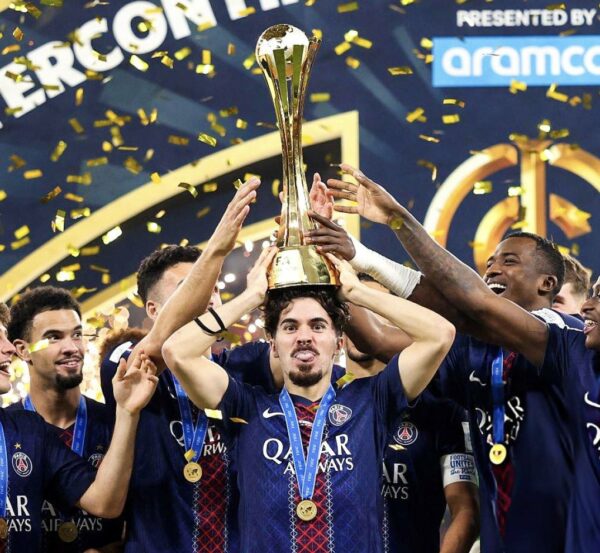 Vitinha PSG Portugal