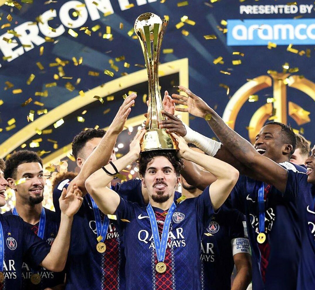 Vitinha PSG Portugal