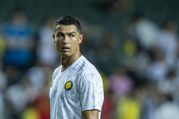 Ronaldo influence padel