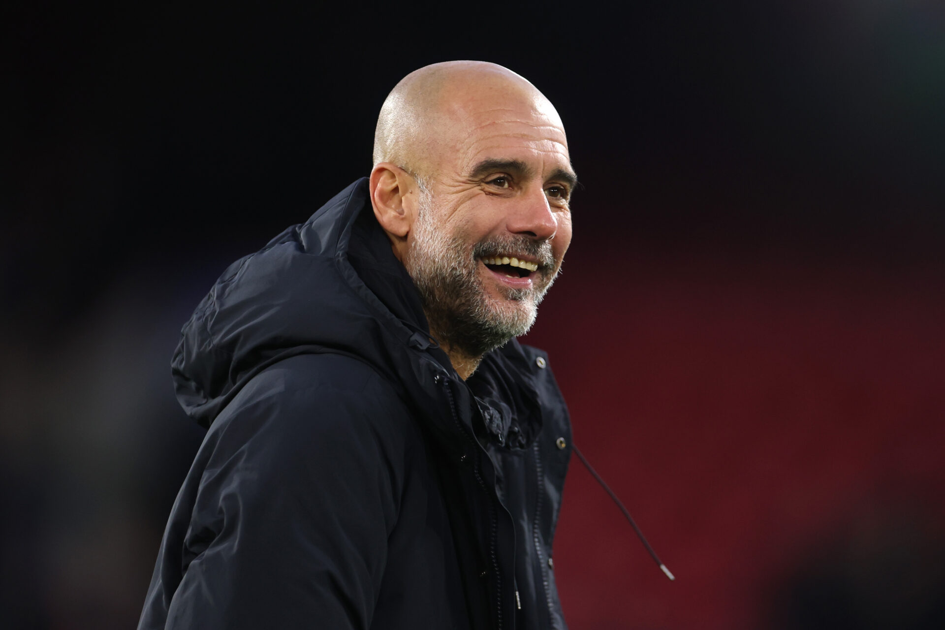 Pep Guardiola souhaite révolutionner la carrière de cet international portugais : "Il peut devenir incroyable" Guardiola portugais Matheus Nunes