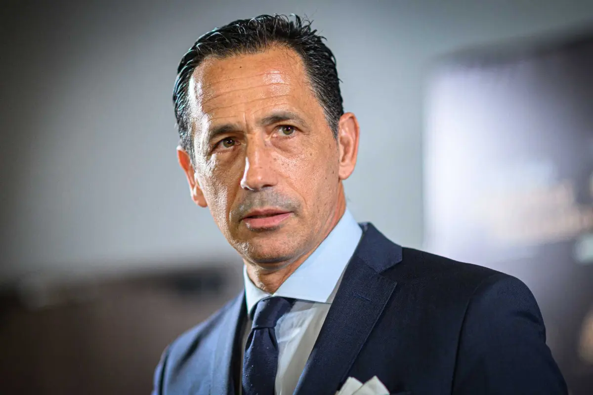 Le président de la Fédération Portugaise de Football, Pedro Proença, prend ses fonctions au comité de la FIFA Pedro Proença Fédération Portugaise de Football