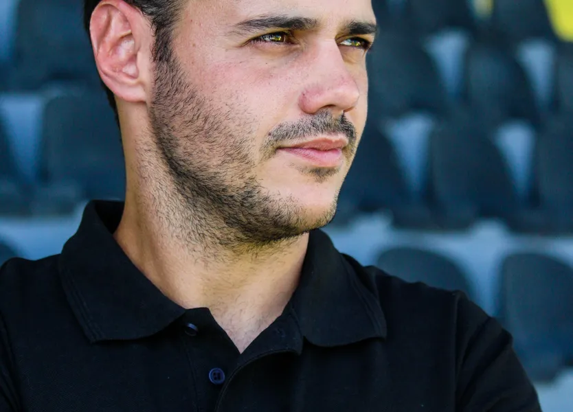 À 30 ans, ce jeune entraîneur brille en Liga 3 portugaise : « Il est clair que Mário possède un potentiel immense. » Mário Ferreira Fafe Liga 3 portugaise