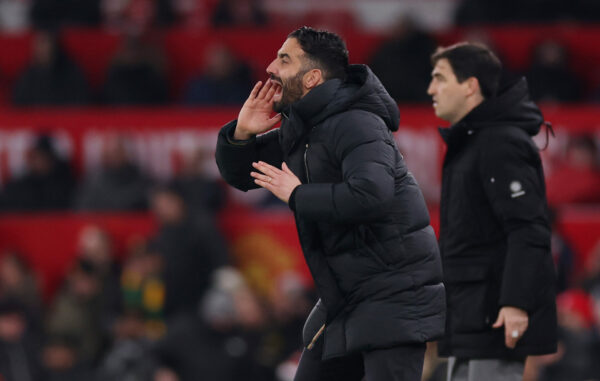 Alex Ferguson Ruben Amorim