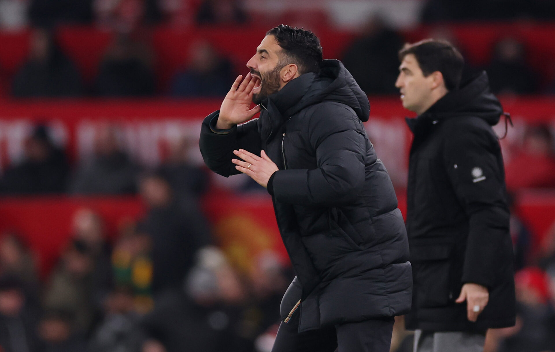 Alex Ferguson Ruben Amorim