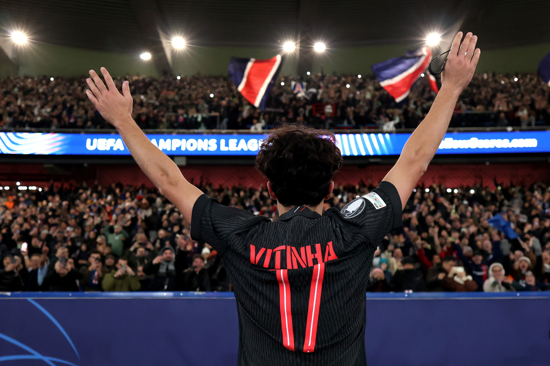 Un dernier trophée à aller chercher pour Vitinha en 2025 ? Vitinha Portugal