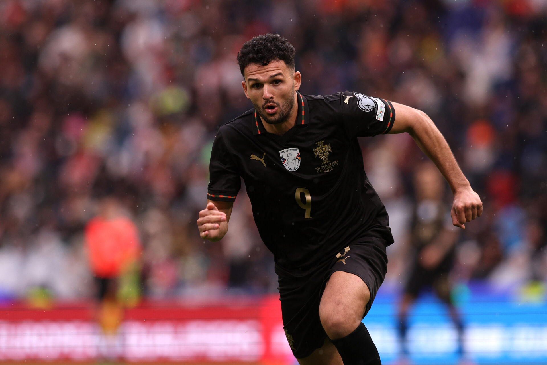 « Gonçalo Ramos a les capacités pour devenir le meilleur attaquant du monde » Gonçalo Ramos PSG