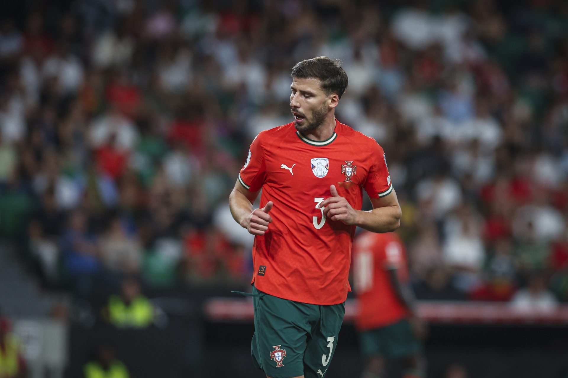 Portugal maillot domicile