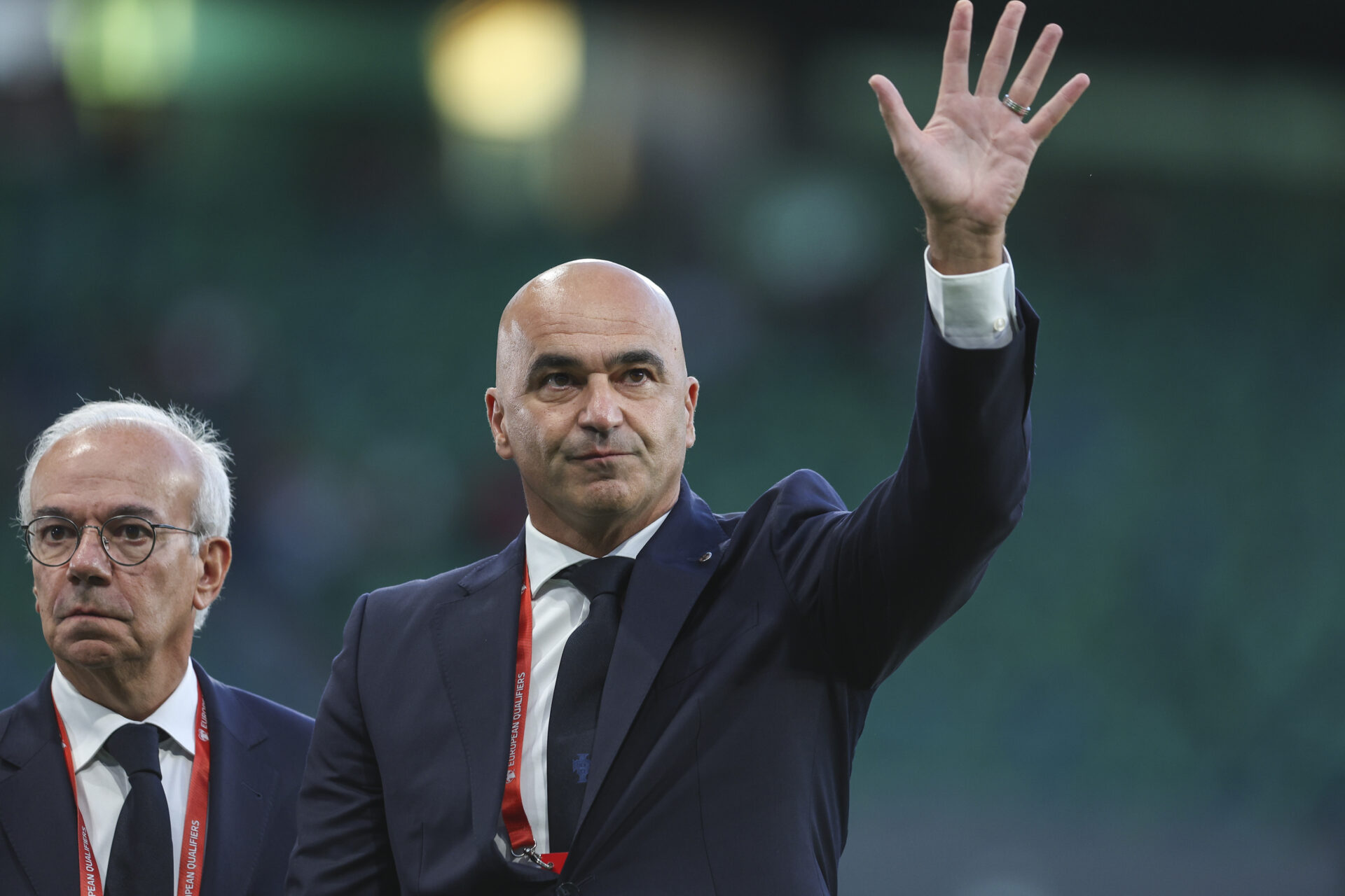 Roberto Martinez Portugal