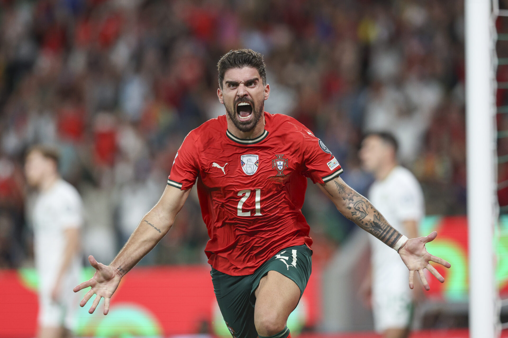 Ruben Neves portugais