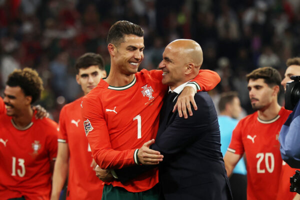 Portugal Roberto Martinez
