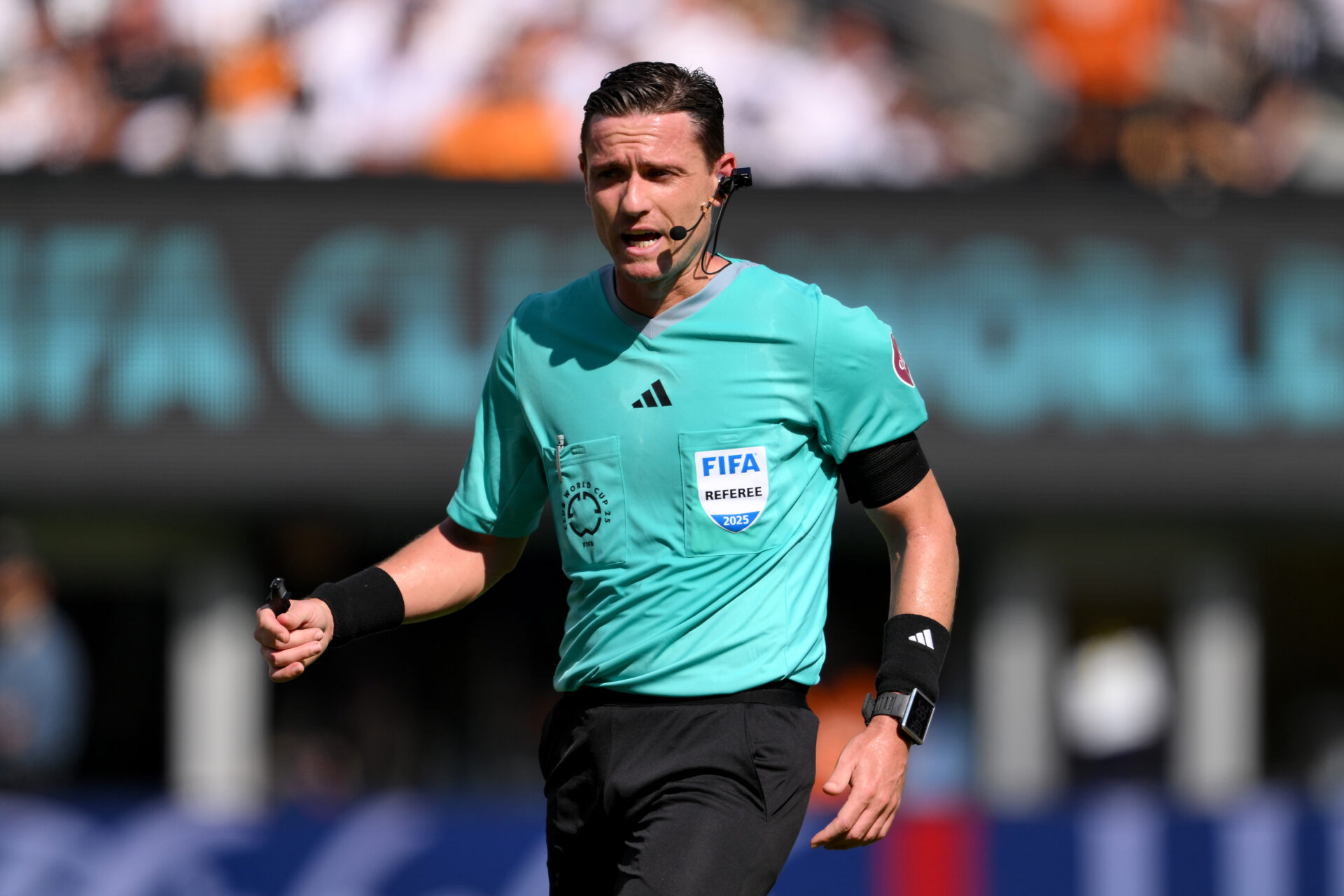 Arbitrage : une grande nouveauté va être testée en Coupe du Portugal Arbitrage nouveauté Coupe du Portugal