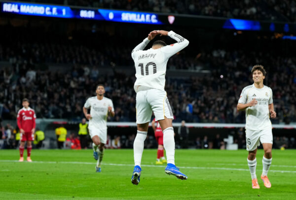 Mbappé Ronaldo