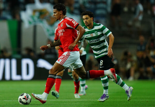 Benfica Sporting Liga Portugal