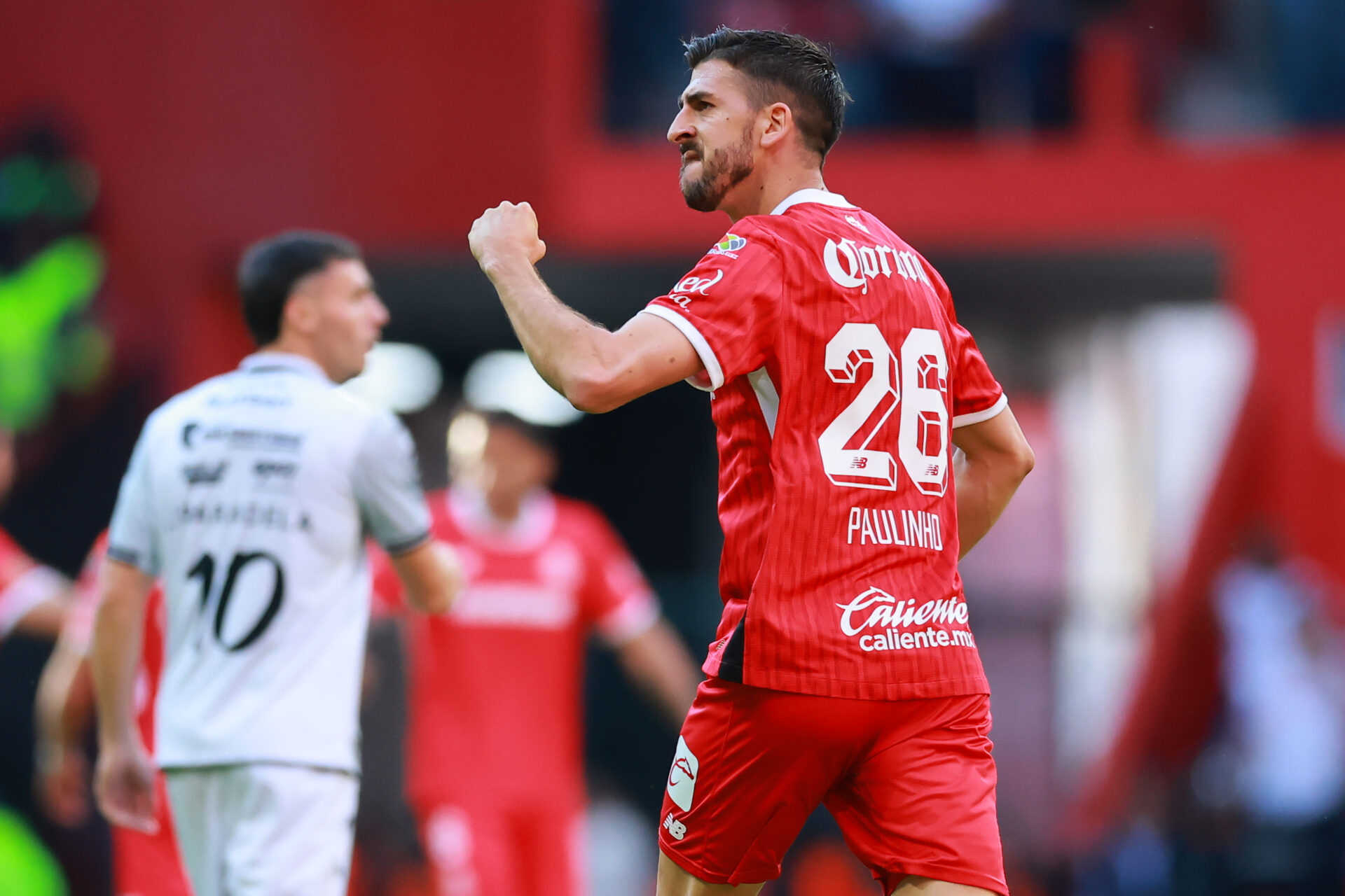 « Si tu m’avais parlé de ça il y a deux ans, je t’aurais traité de fou » : À 33 ans, Paulinho rêve encore de la Coupe du Monde avec le Portugal Paulinho Portugal
