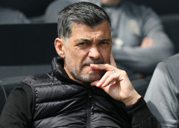 Sergio Conceição portugais