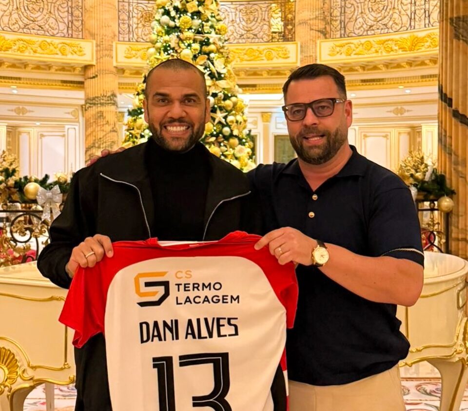 Daniel Alves Portugal