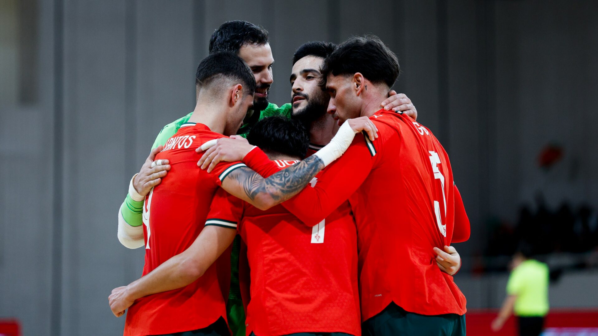 Portugal FPF Futsal