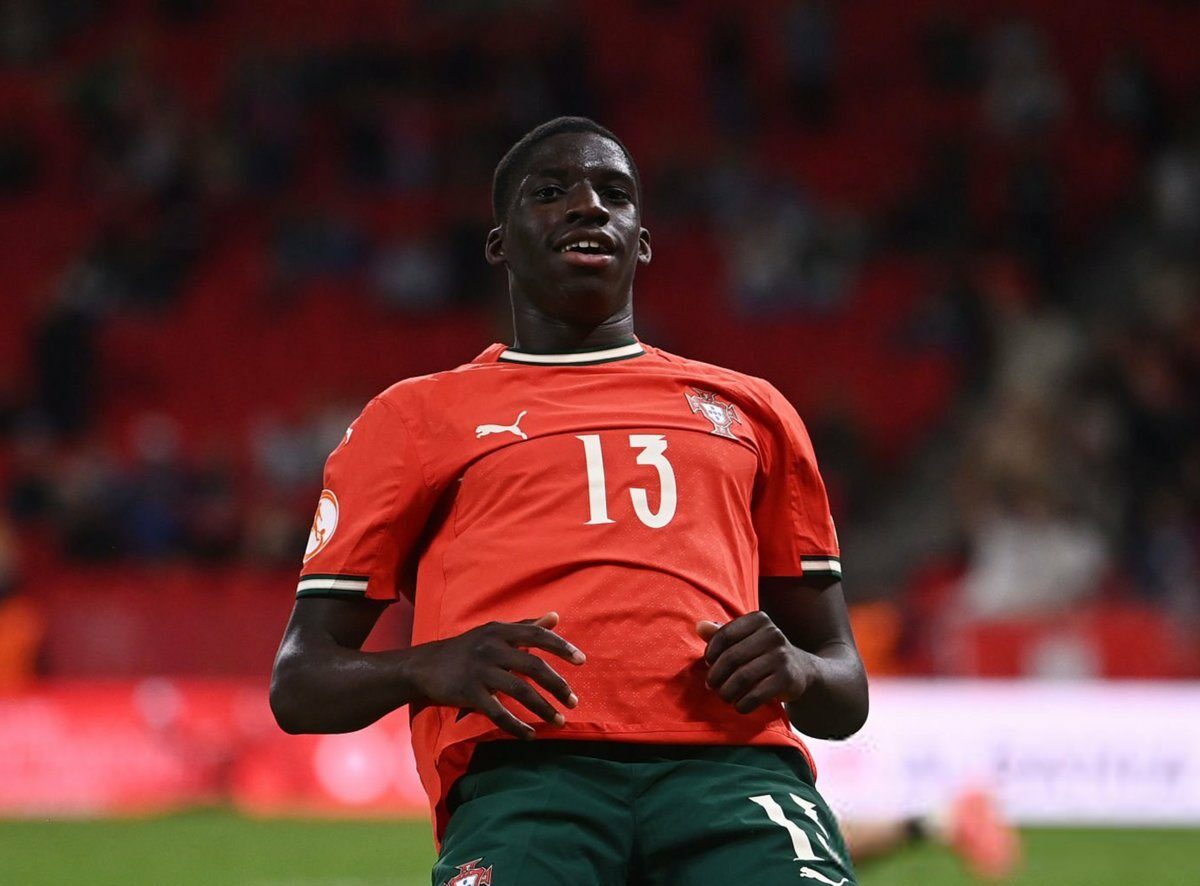 Daniel Banjaqui Portugal