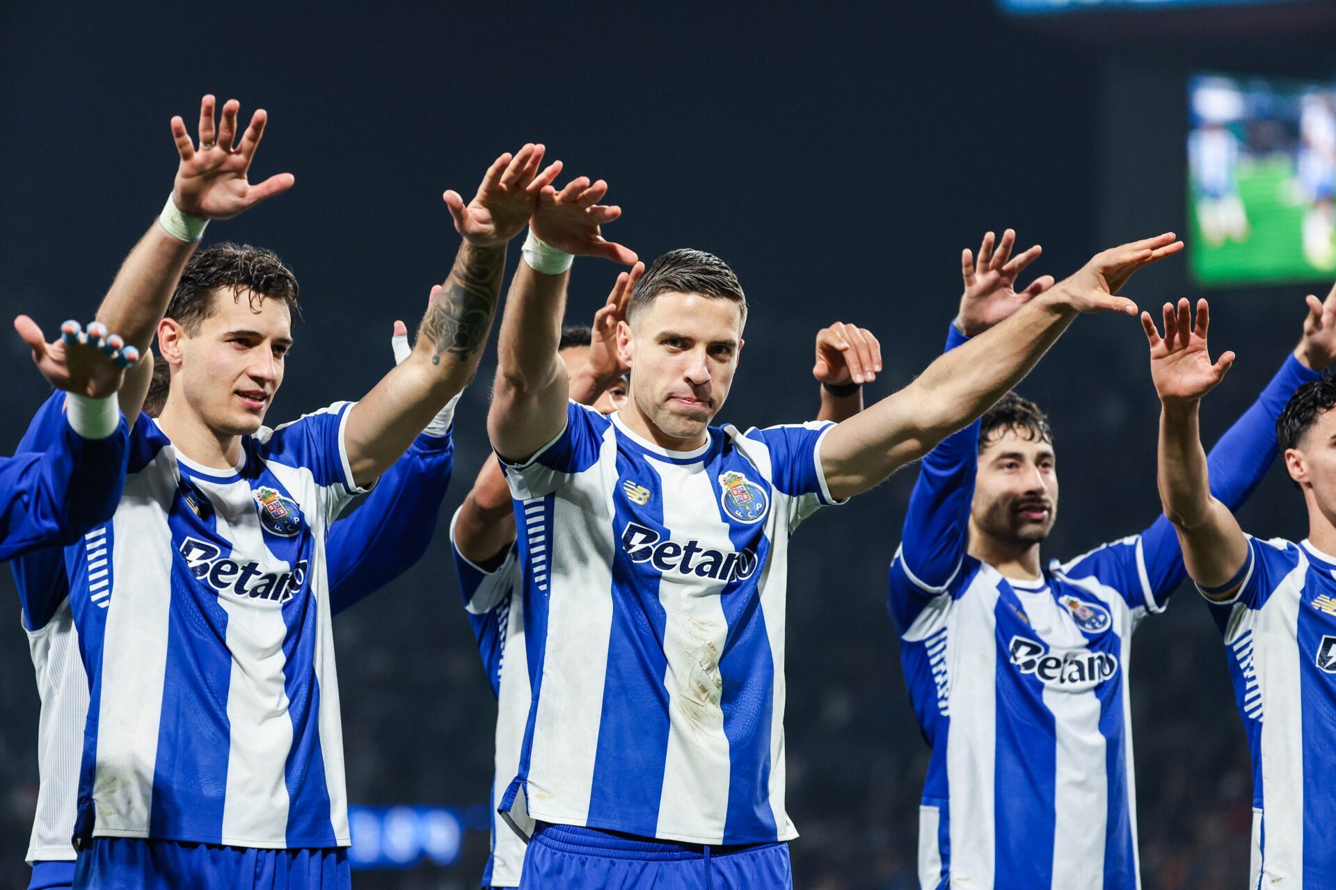 FC Porto Vitoria chaine